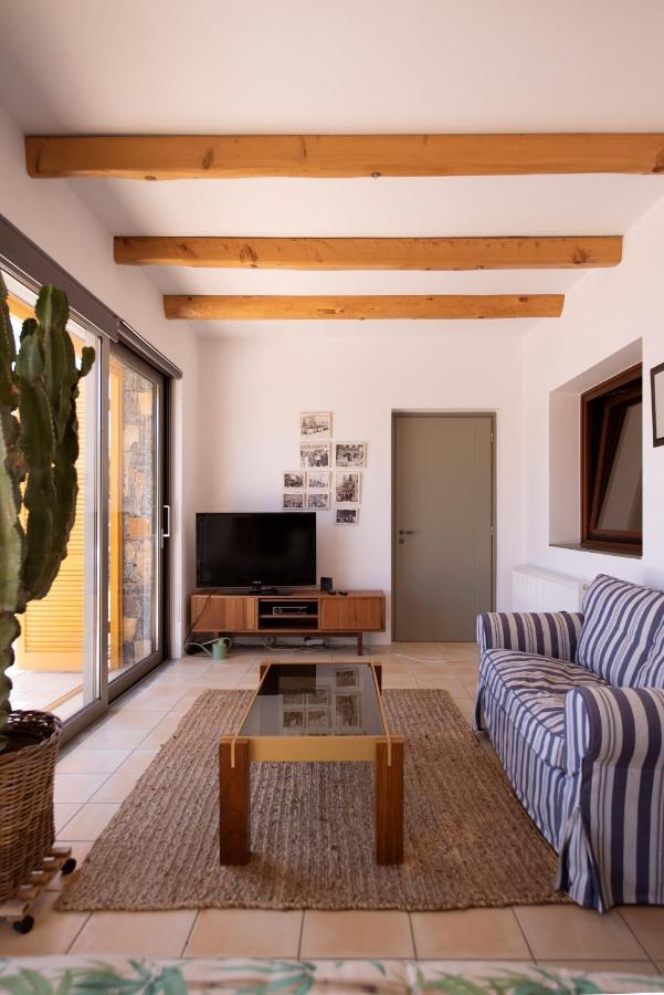 Villa Aiolos: Above The Sea, Within Agios Nikolaos Dış mekan fotoğraf