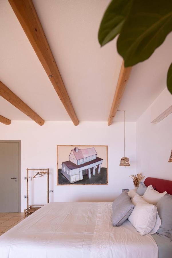 Villa Aiolos: Above The Sea, Within Agios Nikolaos Dış mekan fotoğraf