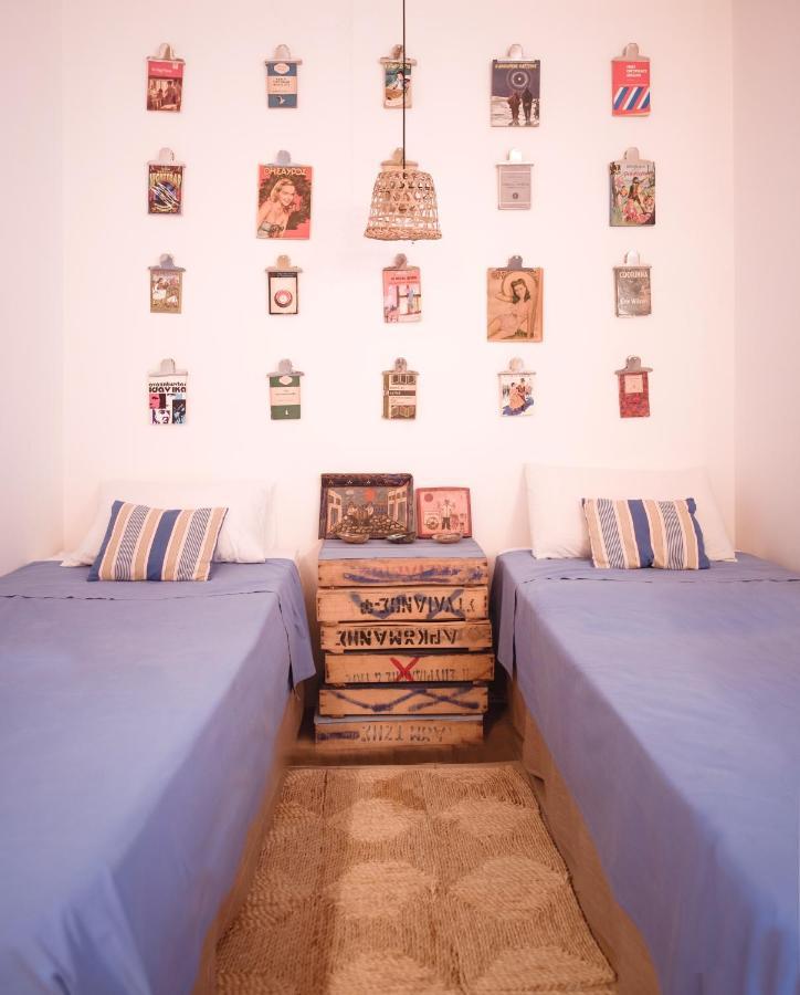 Villa Aiolos: Above The Sea, Within Agios Nikolaos Dış mekan fotoğraf
