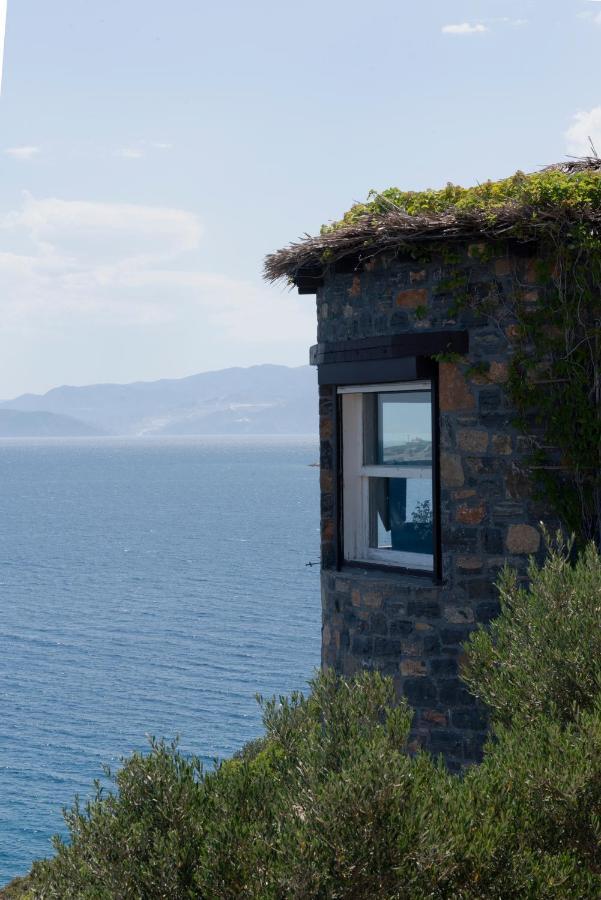Villa Aiolos: Above The Sea, Within Agios Nikolaos Dış mekan fotoğraf