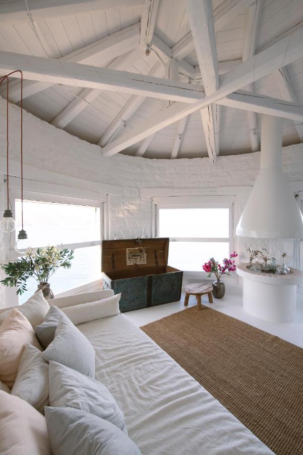 Villa Aiolos: Above The Sea, Within Agios Nikolaos Dış mekan fotoğraf