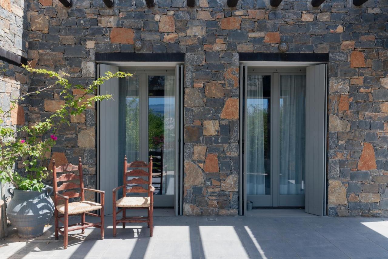 Villa Aiolos: Above The Sea, Within Agios Nikolaos Dış mekan fotoğraf