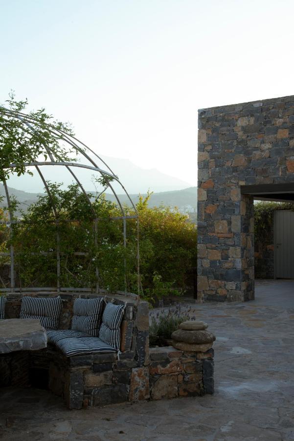 Villa Aiolos: Above The Sea, Within Agios Nikolaos Dış mekan fotoğraf